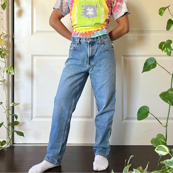 GAP Denim - Vintage 90’s GAP Blue Jeans